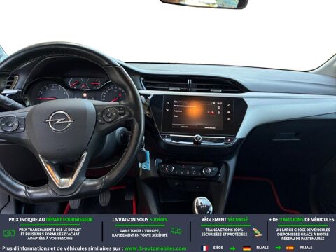 Corsa 1.2 75 ch BVM 2020 occasion 31850 Beaupuy