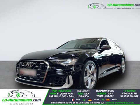 S6 TDI 344 ch BVA Quattro 2024 occasion 31850 Beaupuy