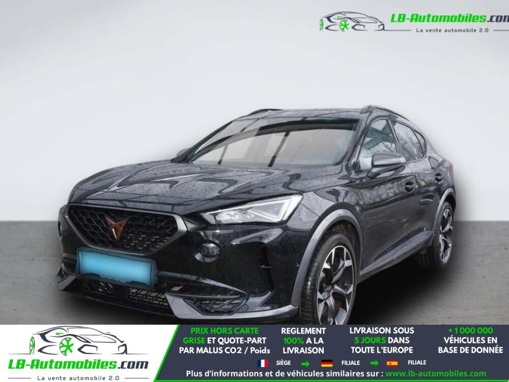 Formentor 2.0 TSI 245 ch BVA 2024 occasion 31850 Beaupuy