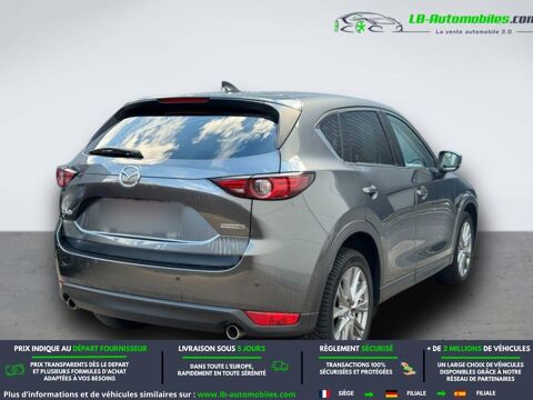 CX-5 2.5L Skyactiv-G 194 ch 4x2 BVA 2020 occasion 31850 Beaupuy