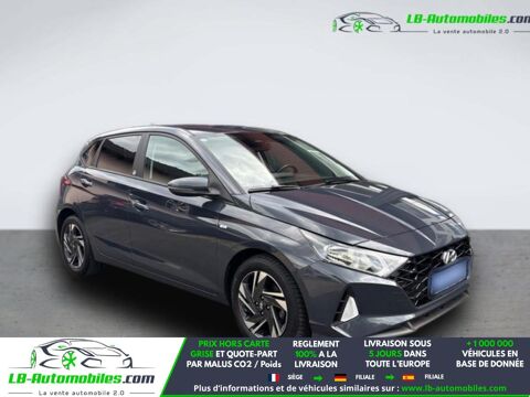 Hyundai i20 1.0 T-GDi 100 BVA 2021 occasion Beaupuy 31850