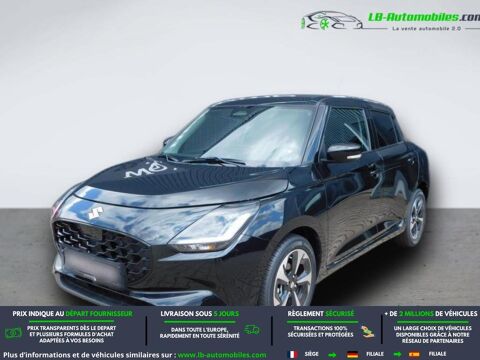 Annonce voiture Suzuki Swift 18990 €