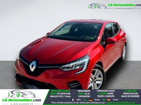 Renault Clio V TCe100 BVM 2020 occasion Beaupuy 31850