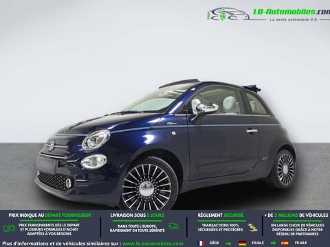 500 C 0.9 105 ch TwinAir 2017 occasion 31850 Beaupuy