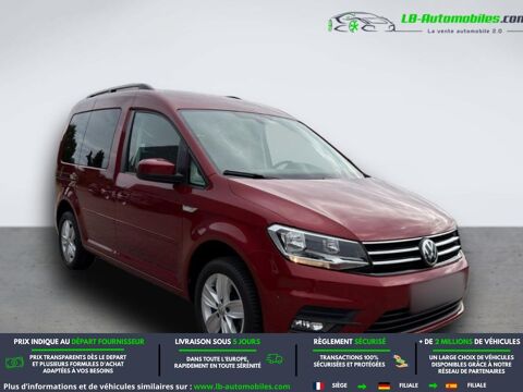 Caddy 1.4 TSI 125 BVM 2017 occasion 31850 Beaupuy