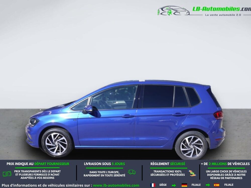 Golf 1.0 TSI 115 BVA 2018 occasion 31850 Beaupuy