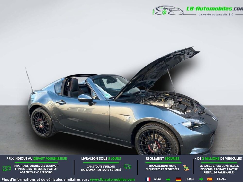 MX-5 mx-5 2018 occasion 31850 Beaupuy