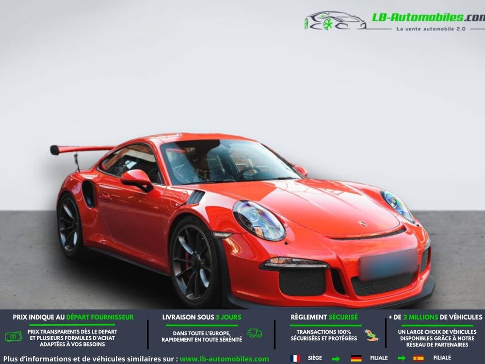 911 4.0i 500 PDK 2016 occasion 31850 Beaupuy
