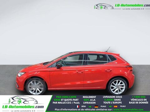 Ibiza 1.5 TSI 150 ch  BVA 2022 occasion 31850 Beaupuy