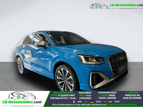 SQ2 50 TFSI 300 ch BVA Quattro 2021 occasion 31850 Beaupuy