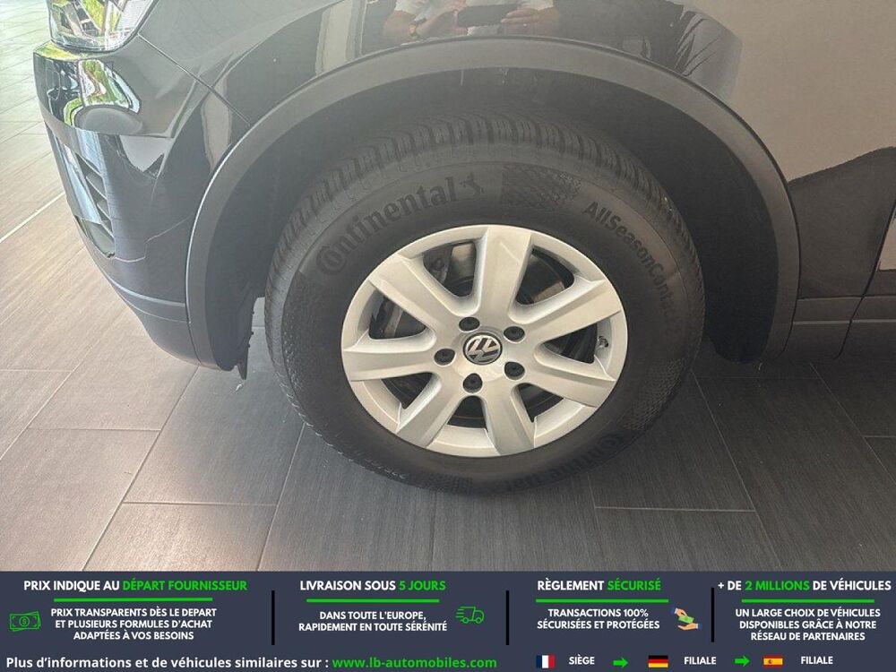 Touareg 3.0 V6 TDI 204 BVA 4Motion 2016 occasion 31850 Beaupuy