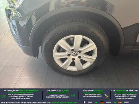 Touareg 3.0 V6 TDI 204 BVA 4Motion 2016 occasion 31850 Beaupuy