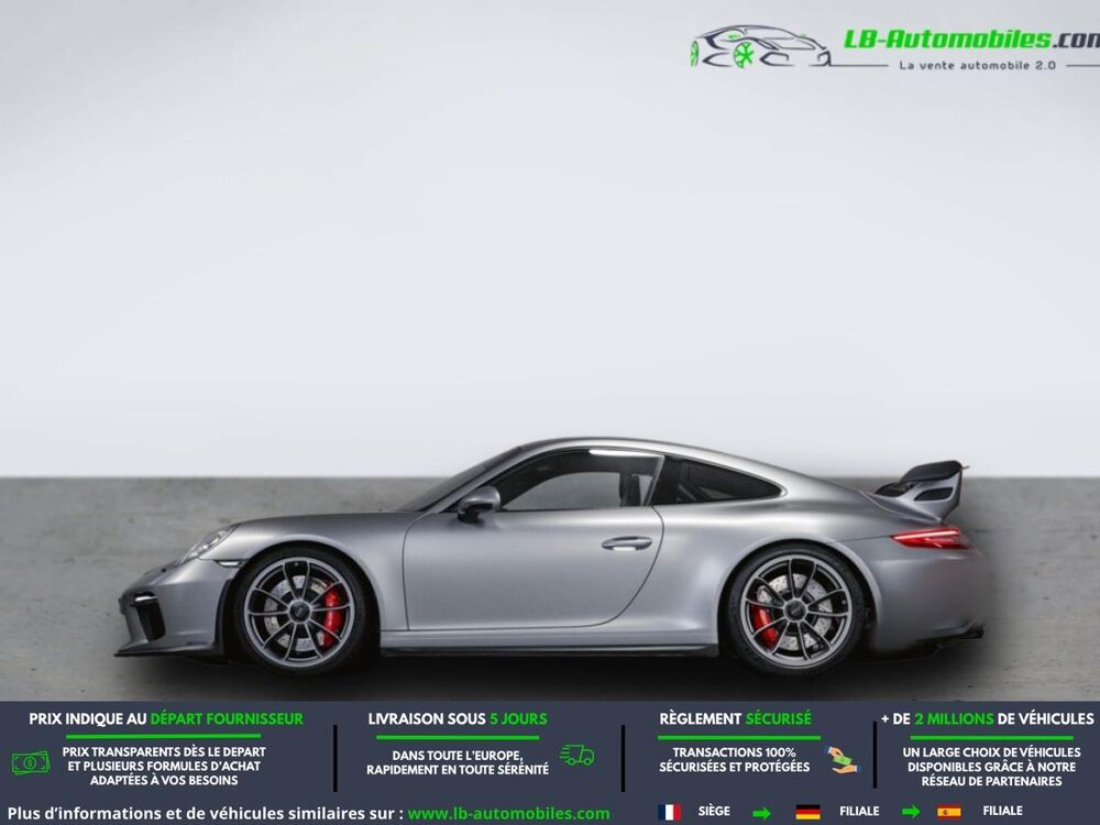 911 4.0i 500 PDK 2018 occasion 31850 Beaupuy