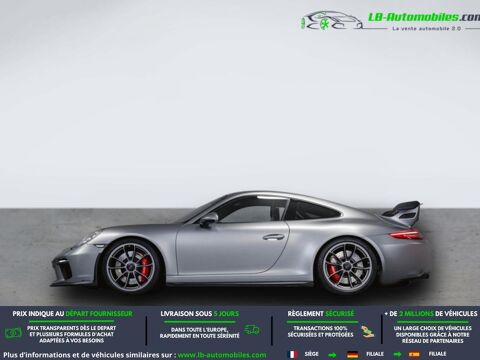 911 4.0i 500 PDK 2018 occasion 31850 Beaupuy