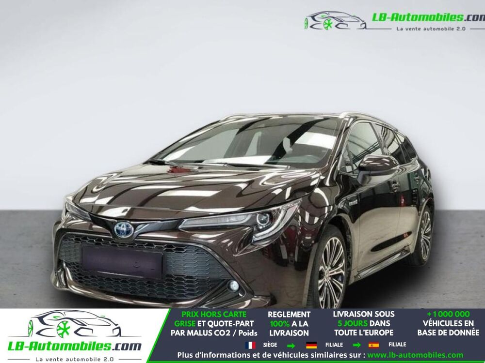 Corolla Hybride 184h BVA 2020 occasion 31850 Beaupuy