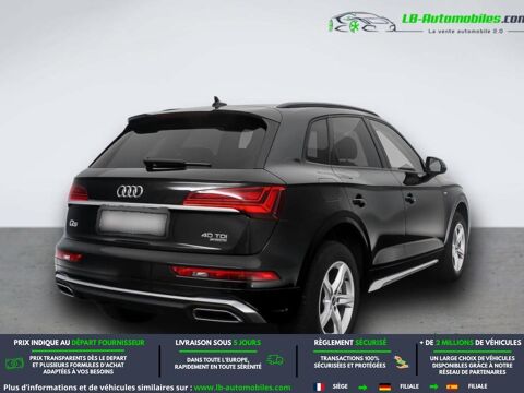 Q5 40 TDI 204 BVA Quattro 2024 occasion 31850 Beaupuy