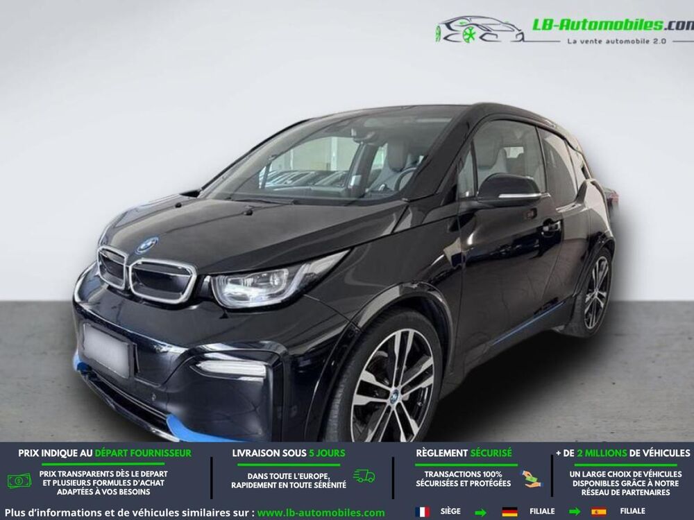 i3 S 120 Ah 184 ch BVA 2019 occasion 31850 Beaupuy