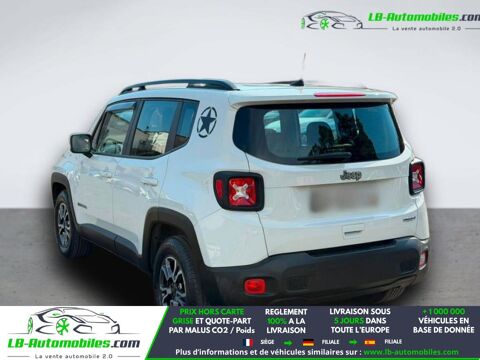 Renegade 1.6 Multijet 120 ch 2018 occasion 31850 Beaupuy