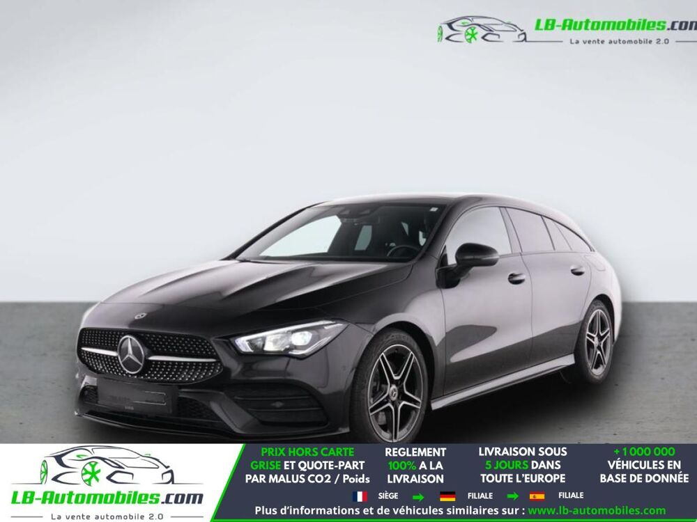Classe CLA 250 BVA 4Matic 2023 occasion 31850 Beaupuy