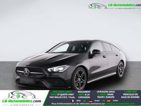 Annonce voiture Mercedes Classe CLA 35945 €