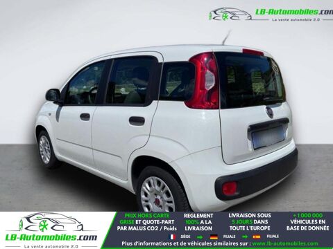 Panda 1.2 69 ch BVM 2015 occasion 31850 Beaupuy