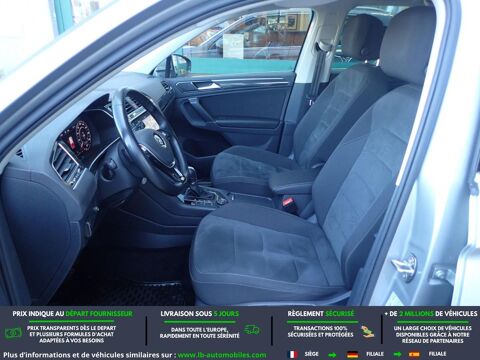 Tiguan 2.0 TSI 180 BMT BVA 4Motion 2018 occasion 31850 Beaupuy