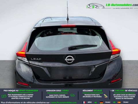 Leaf Electrique 40kWh 150 ch 2022 occasion 31850 Beaupuy