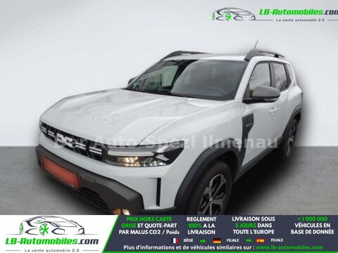 Annonce voiture Dacia Duster 29800 €