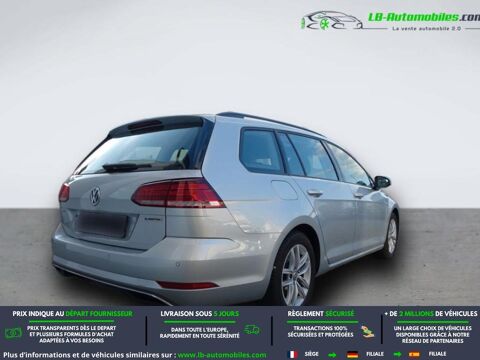 Golf SW 1.5 TSI 130 BVM 2019 occasion 31850 Beaupuy