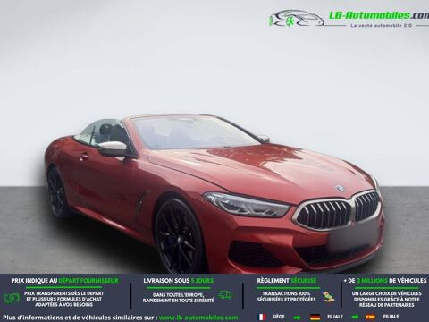 S&eacute;rie 8 M850i xDrive 530 ch BVA 2018 occasion 31850 Beaupuy