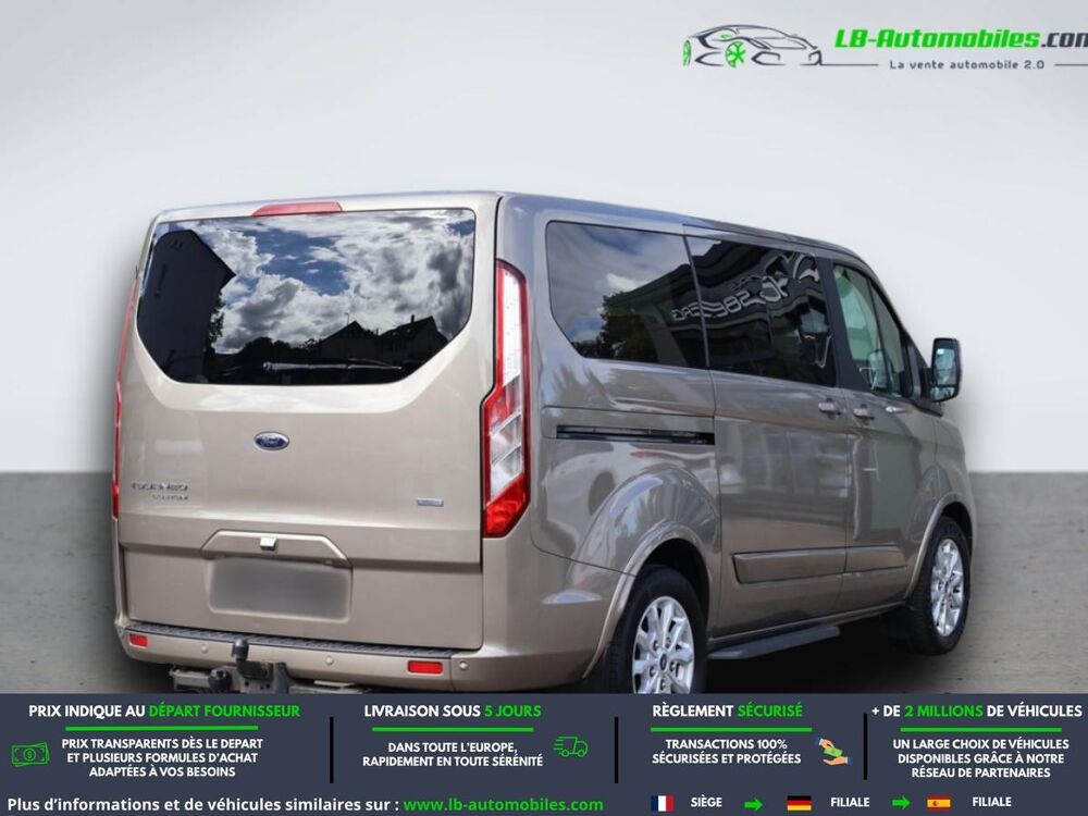 Tourneo VP 320 L2H1 2.0 EcoBlue 170 BVM 2018 occasion 31850 Beaupuy
