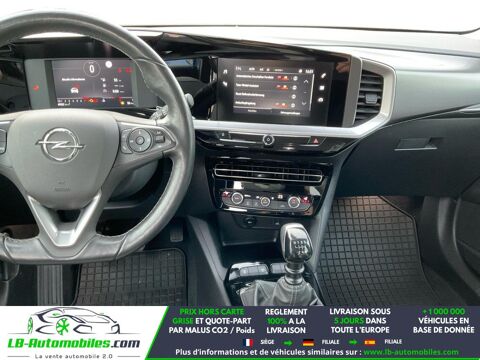 Mokka 1.2 Turbo 100 ch BVM 2022 occasion 31850 Beaupuy