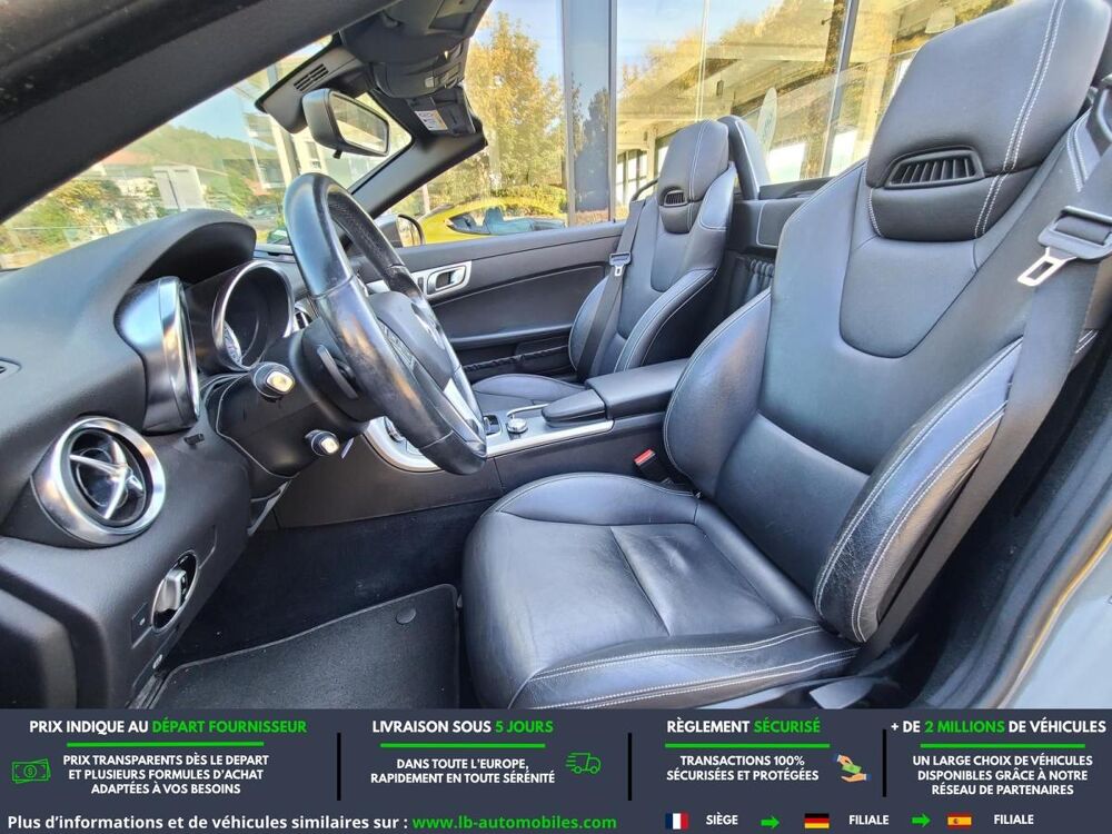 SLK 200 BVA 2015 occasion 31850 Beaupuy
