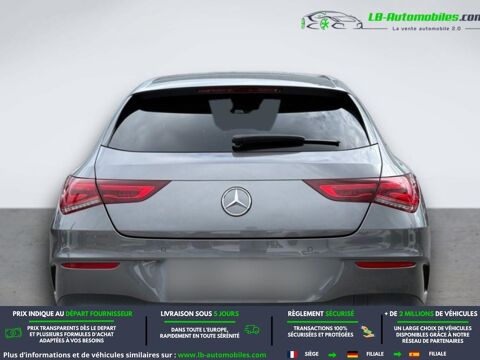 Classe CLA 200 BVA 2020 occasion 31850 Beaupuy
