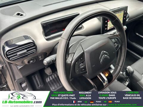 C4 cactus BlueHDi 100 BVM 2017 occasion 31850 Beaupuy