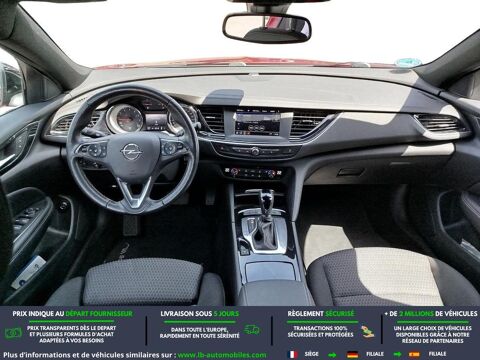Insignia 2.0 Turbo 170 ch BVA 2022 occasion 31850 Beaupuy