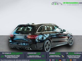 Classe C 63 S AMG Speedshift MCT AMG 2019 occasion 31850 Beaupuy