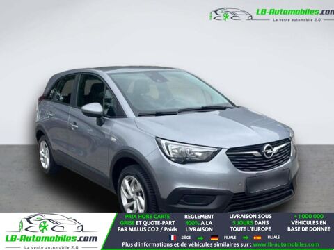 Crossland X 1.2 Turbo 130 ch BVA 2019 occasion 31850 Beaupuy