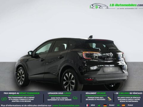 Captur mild hybrid 160 BVA 2026 occasion 31850 Beaupuy