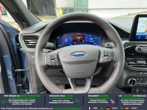 Kuga 2.5 Duratec 190 ch FHEV BVA 2024 occasion 31850 Beaupuy
