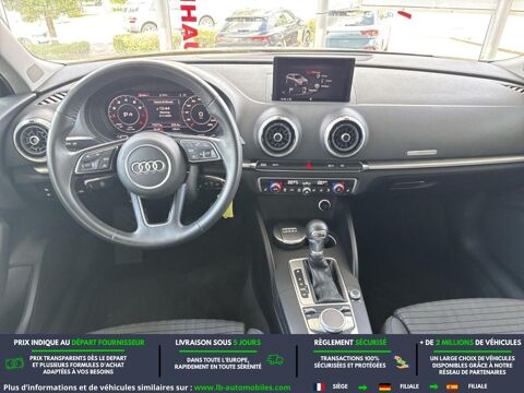 A3 TFSI 150 BVA 2019 occasion 31850 Beaupuy