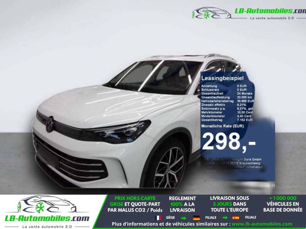Tiguan 2.0 TDI 193ch BVA 4Motion 2024 occasion 31850 Beaupuy