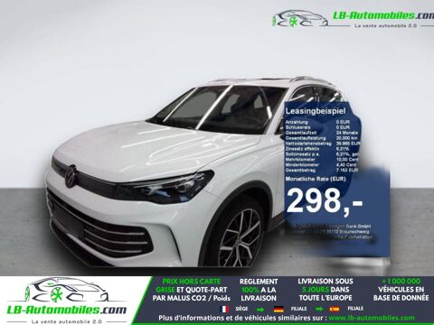 Annonce voiture Volkswagen Tiguan 45400 €