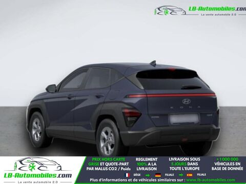 Kona 1.6 GDi 105 Hybrid 2025 occasion 31850 Beaupuy