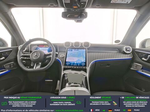 Classe GLC 300 e BVA 4Matic 2026 occasion 31850 Beaupuy