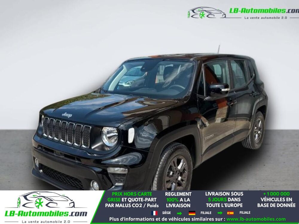 Renegade 1.6 Multijet 130 ch BVM 2021 occasion 31850 Beaupuy