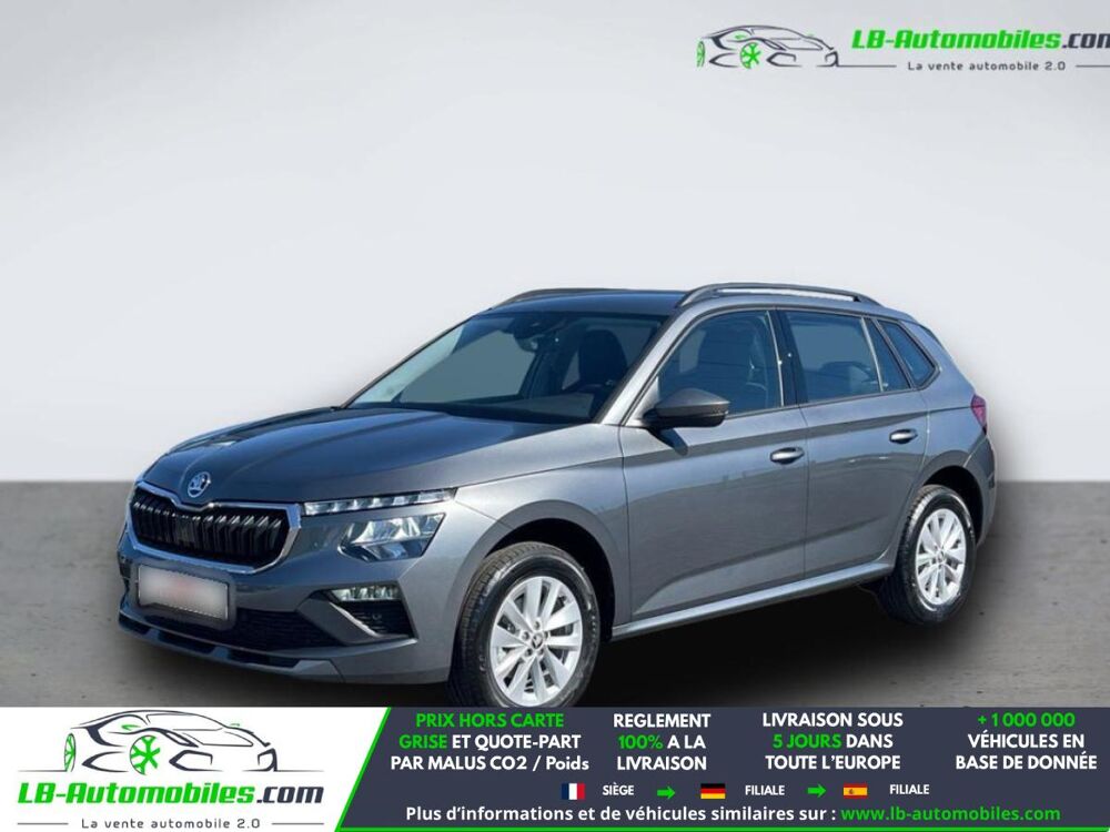 Kamiq 1.5 TSI Evo 2 150 ch BVA 2026 occasion 31850 Beaupuy
