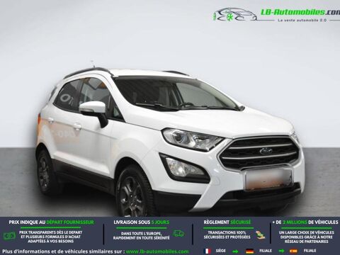 Ecosport 1.0 EcoBoost 125ch BVA 2018 occasion 31850 Beaupuy