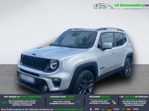 Annonce voiture Jeep Renegade 23990 €