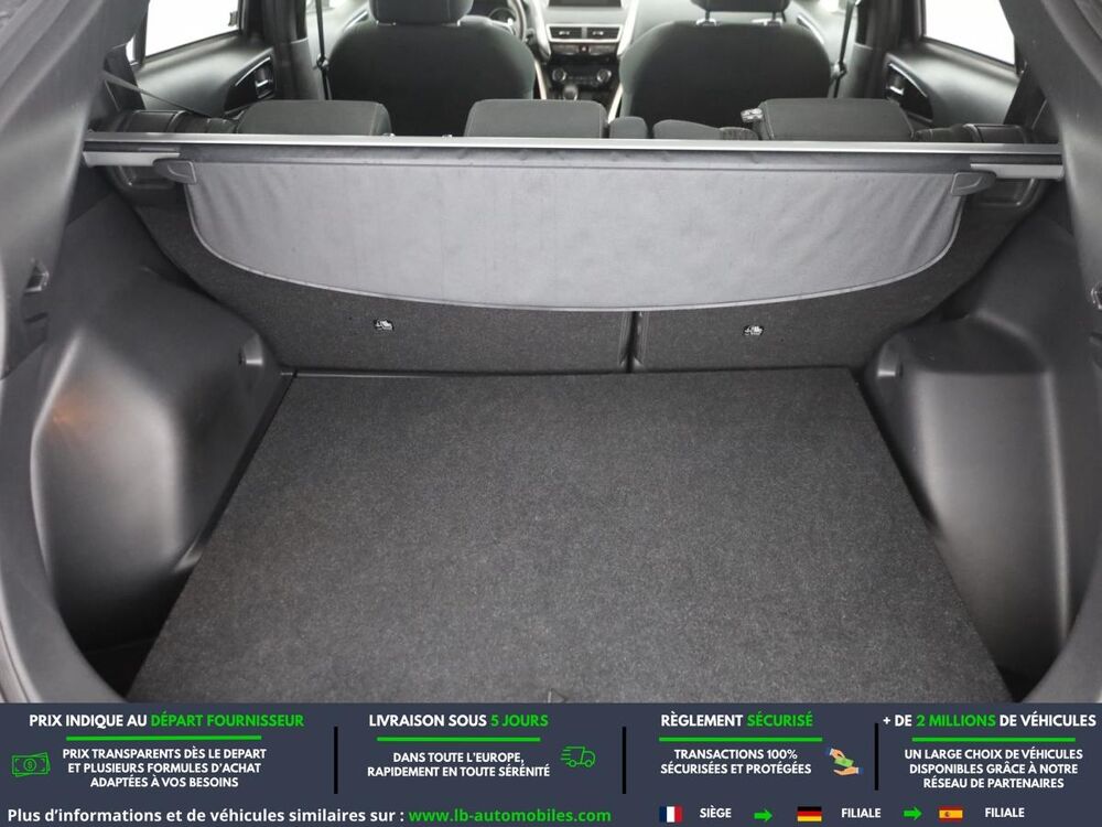 Eclipse Cross 1.5 MIVEC 163 BVA 4WD 2019 occasion 31850 Beaupuy